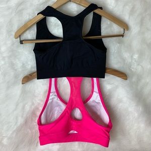 Bundle racerback bras